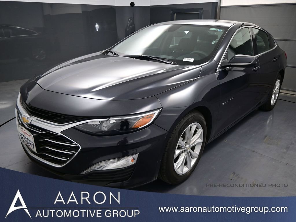 Used 2023 Chevrolet Malibu LT