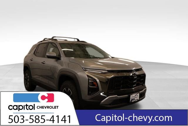 New 2026 Chevrolet Equinox ACTIV w/ Convenience Package III