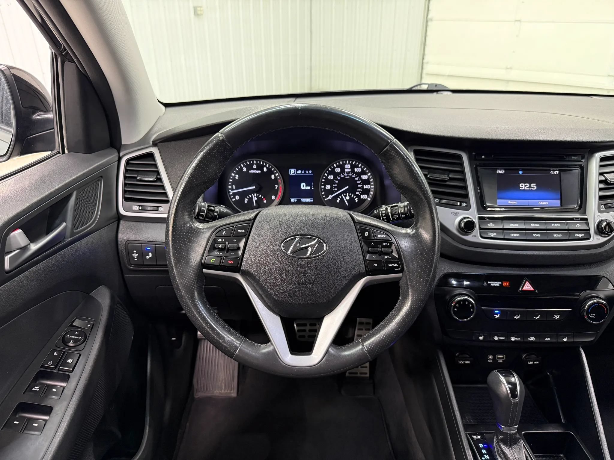 Used 2017 Hyundai Tucson Night FWD image 18
