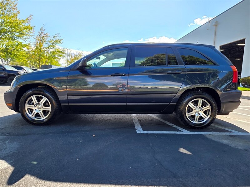 Used 2007 Chrysler Pacifica AWD image 3