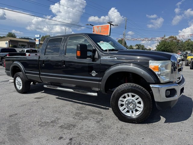 Used 2015 Ford F350 Lariat w/ Lariat Interior Package