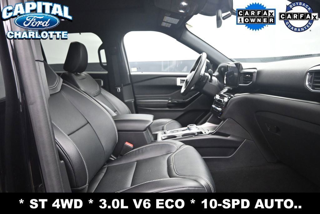 Used 2021 Ford Explorer ST w/ Equipment Group 401A AWD/4WD image 13