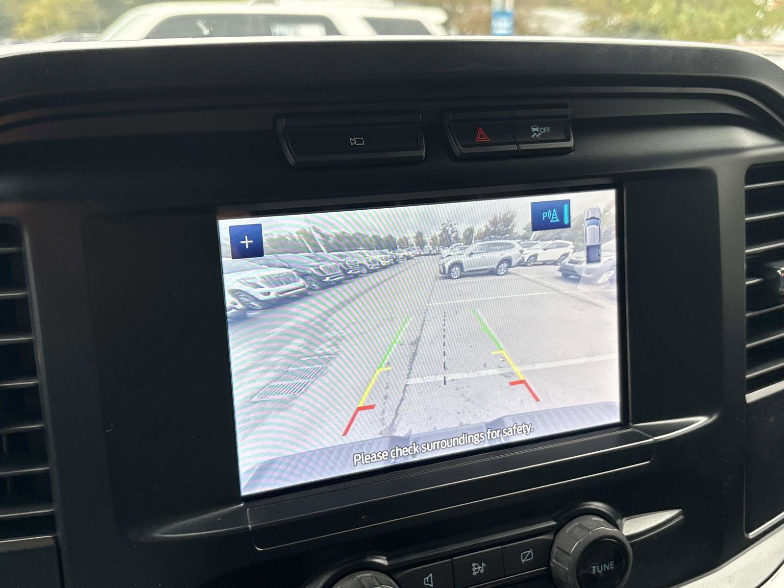 Used 2023 Ford F150 XL w/ STX Appearance Package image 24