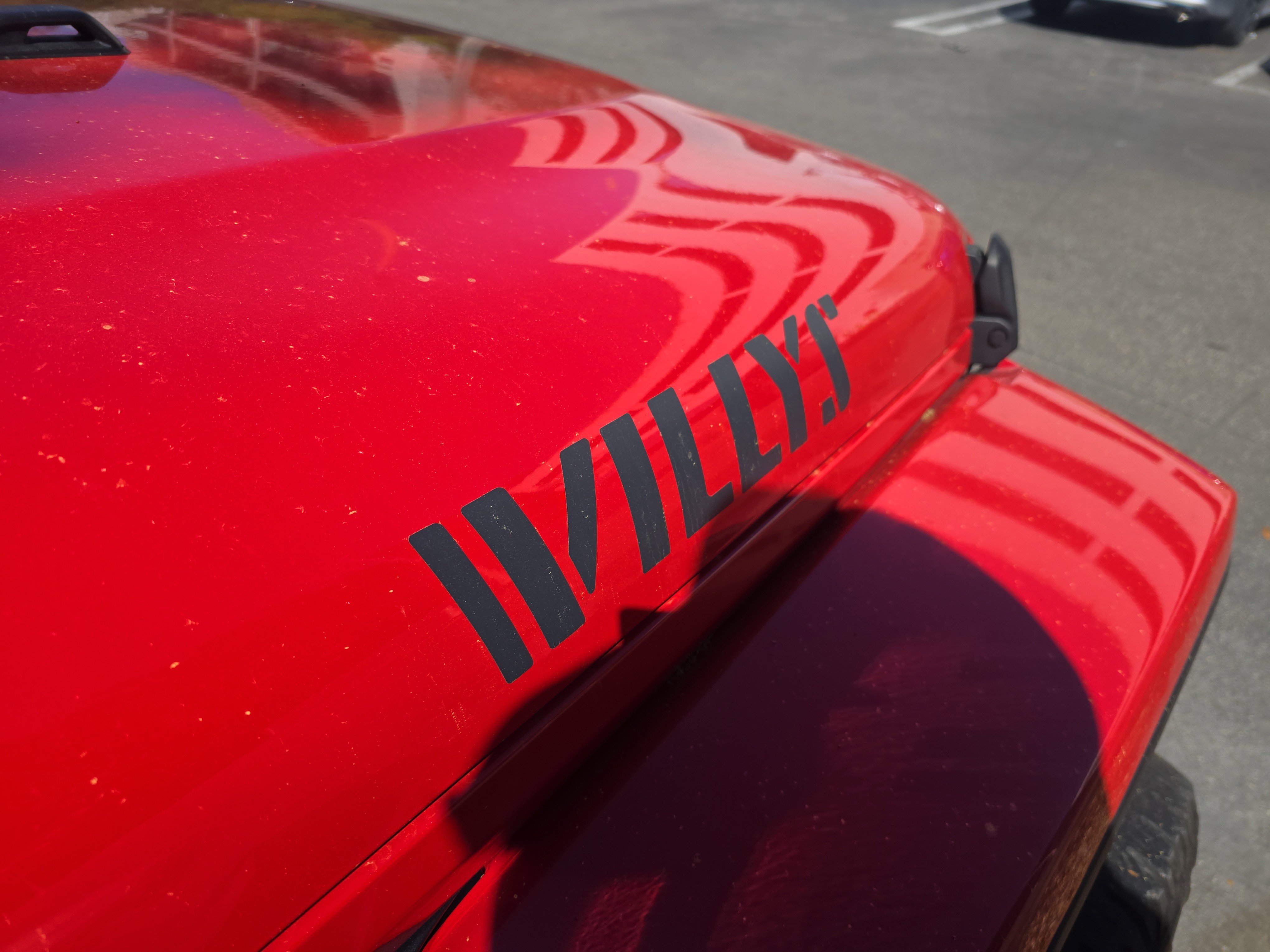 Used 2021 Jeep Gladiator Willys image 9