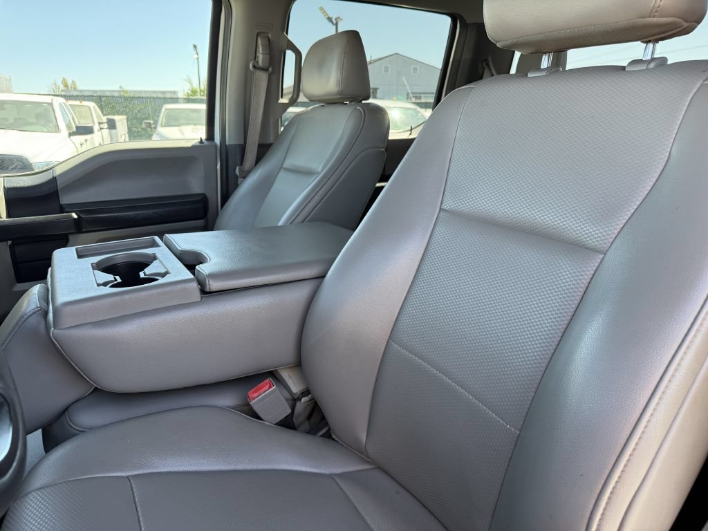 Used 2019 Ford F350 XL w/ Power Equipment Group AWD/4WD image 17