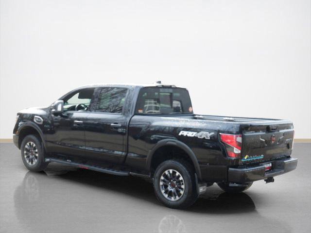 Certified 2024 Nissan Titan PRO-4X w/ Pro-4x Convenience Package image 5