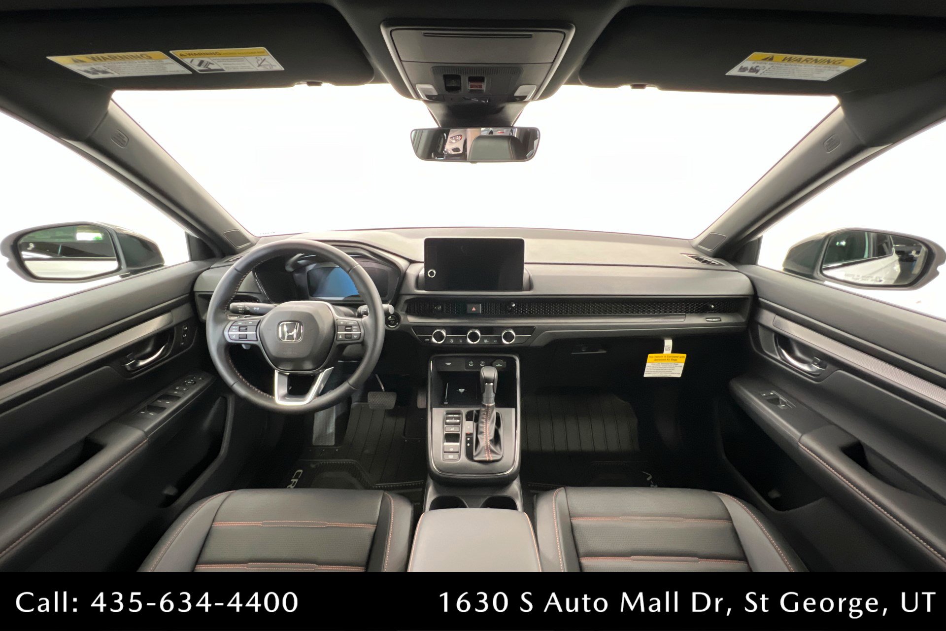 New 2026 Honda CR-V Sport-L image 9