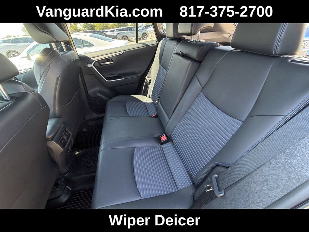 Used 2021 Toyota RAV4 XSE AWD/4WD image 28