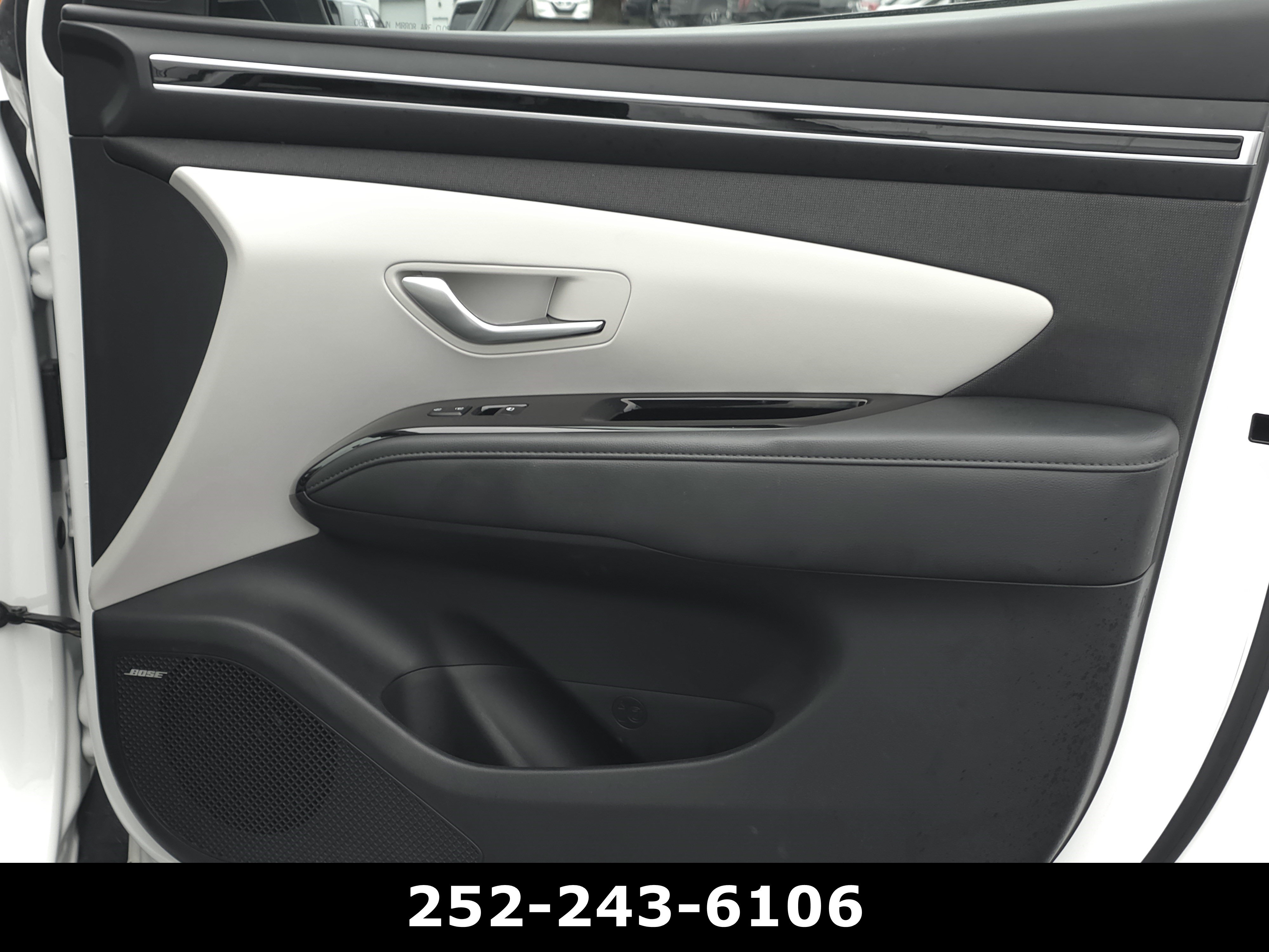 Used 2024 Hyundai Tucson Limited FWD image 45