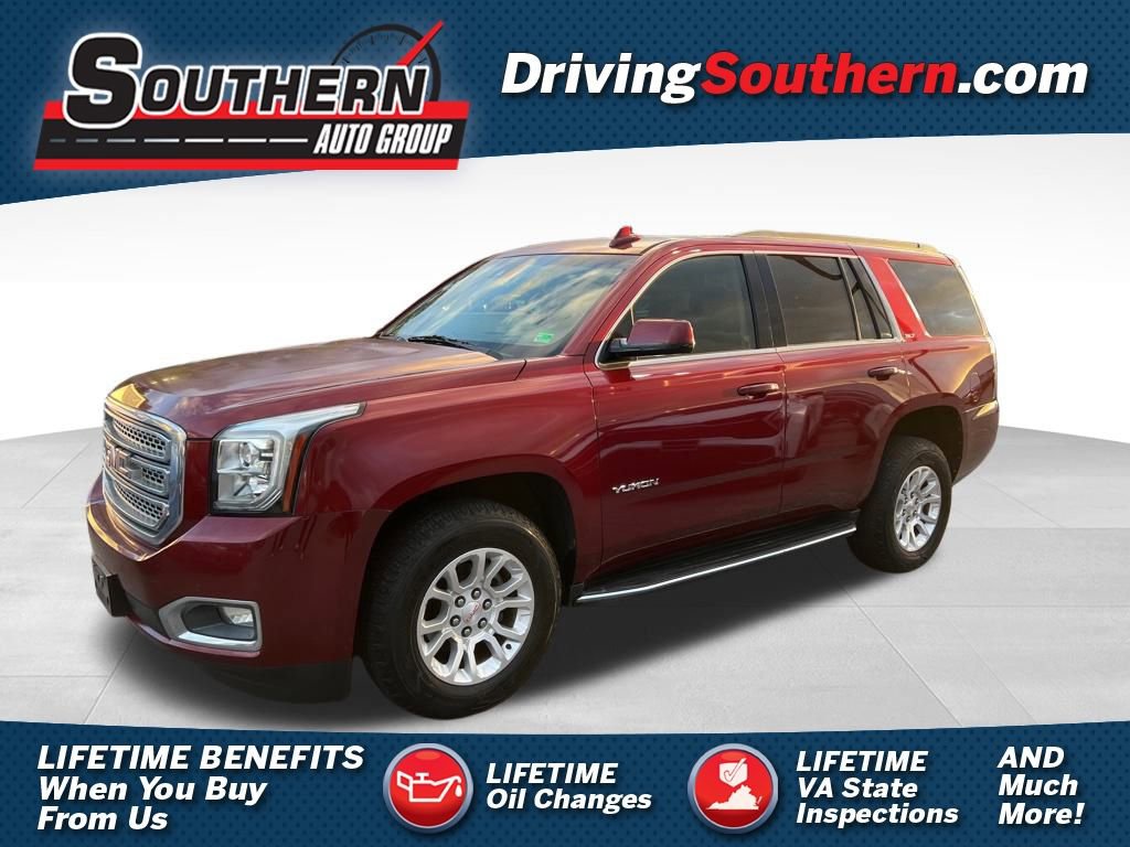 Used 2017 GMC Yukon SLT 360° Tour