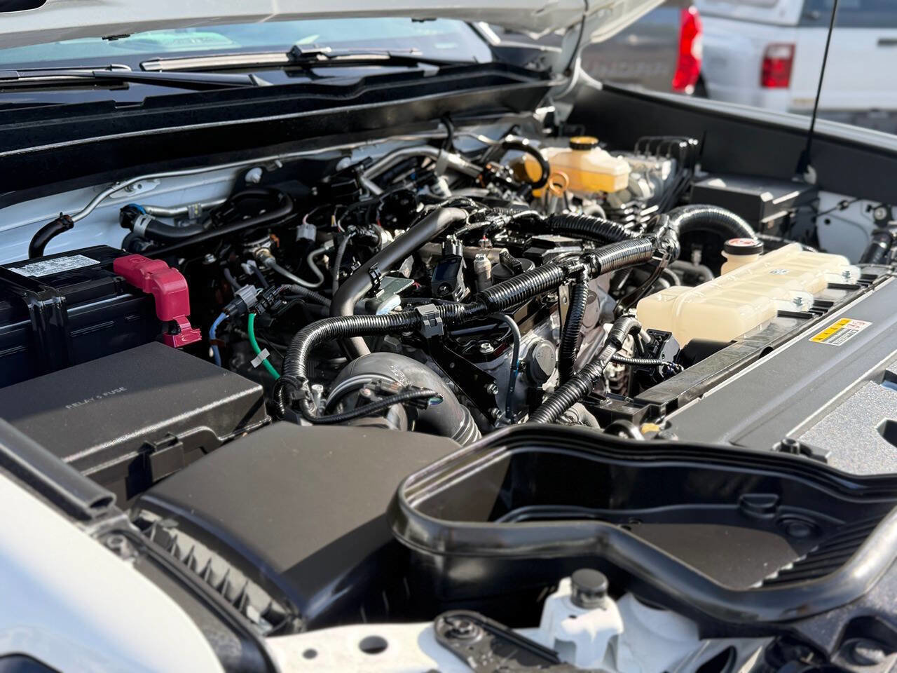 Used 2024 Toyota Tacoma TRD Off-Road w/ TRD Off Road Upgrade Package image 74