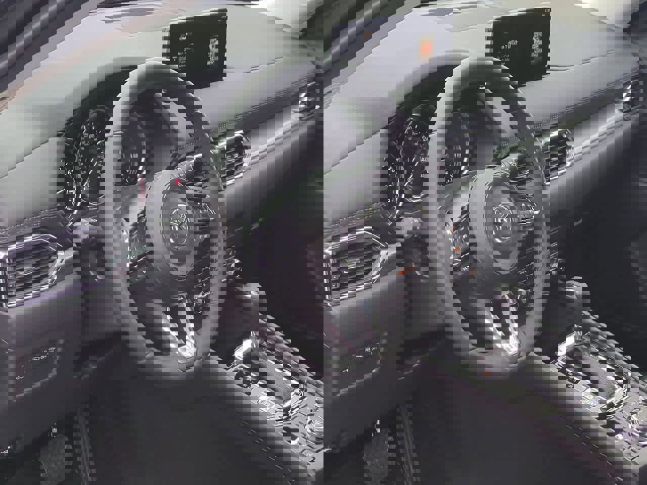 New 2025 MAZDA CX-5 AWD 2.5 S image 2