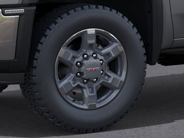 New 2026 GMC Sierra 2500 SLE w/ SLE Value Package; AWD/4WD image 9