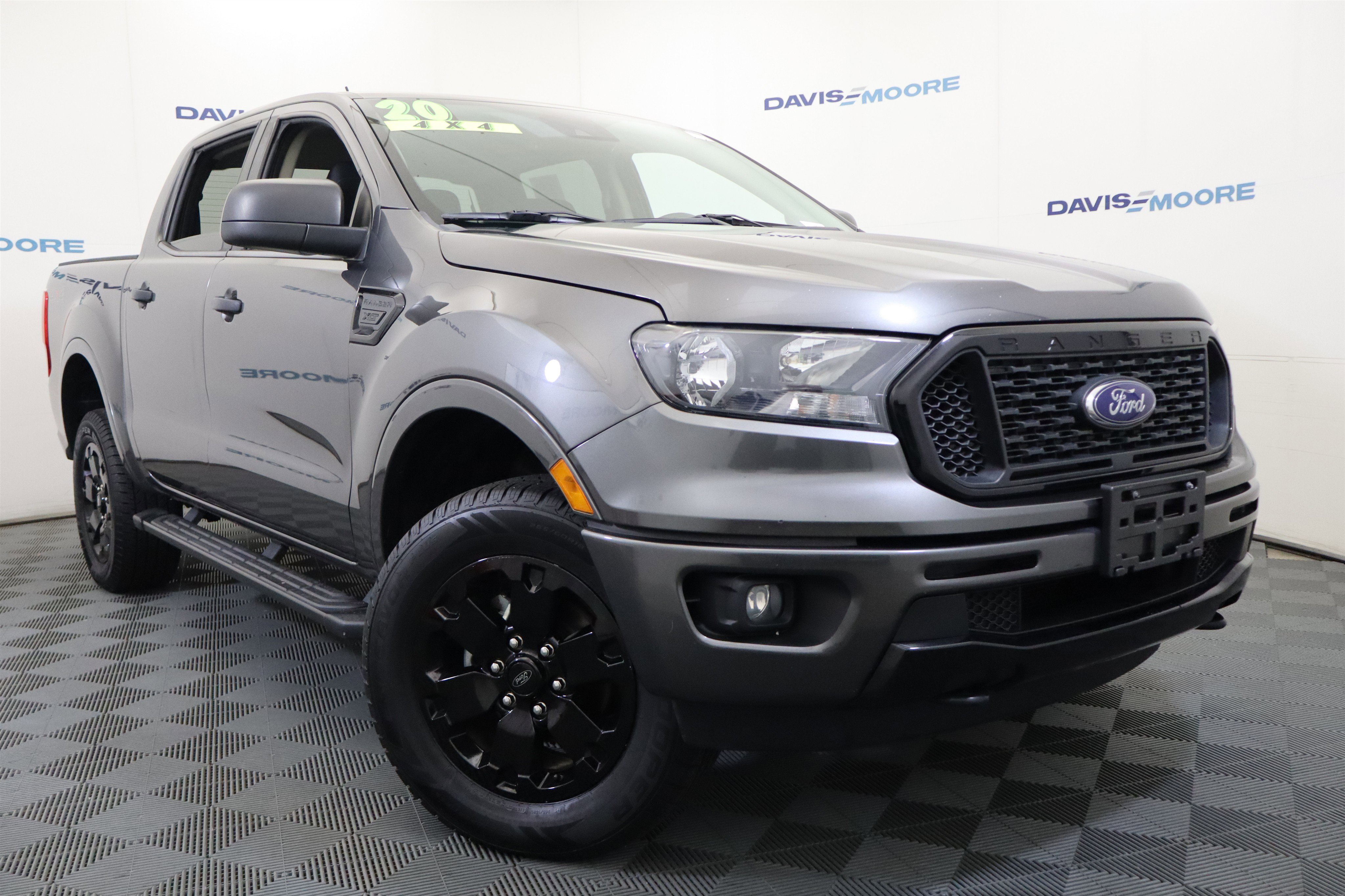 Used 2020 Ford Ranger XLT w/ Equipment Group 301A Mid video 2