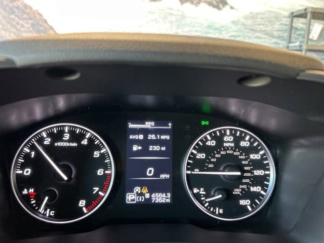 Used 2025 Subaru Forester Premium AWD/4WD image 13