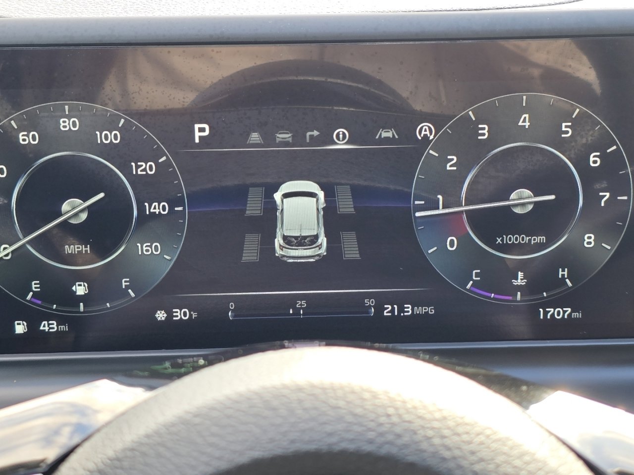 Used 2025 Kia Seltos EX w/ EX Sunroof Package image 30