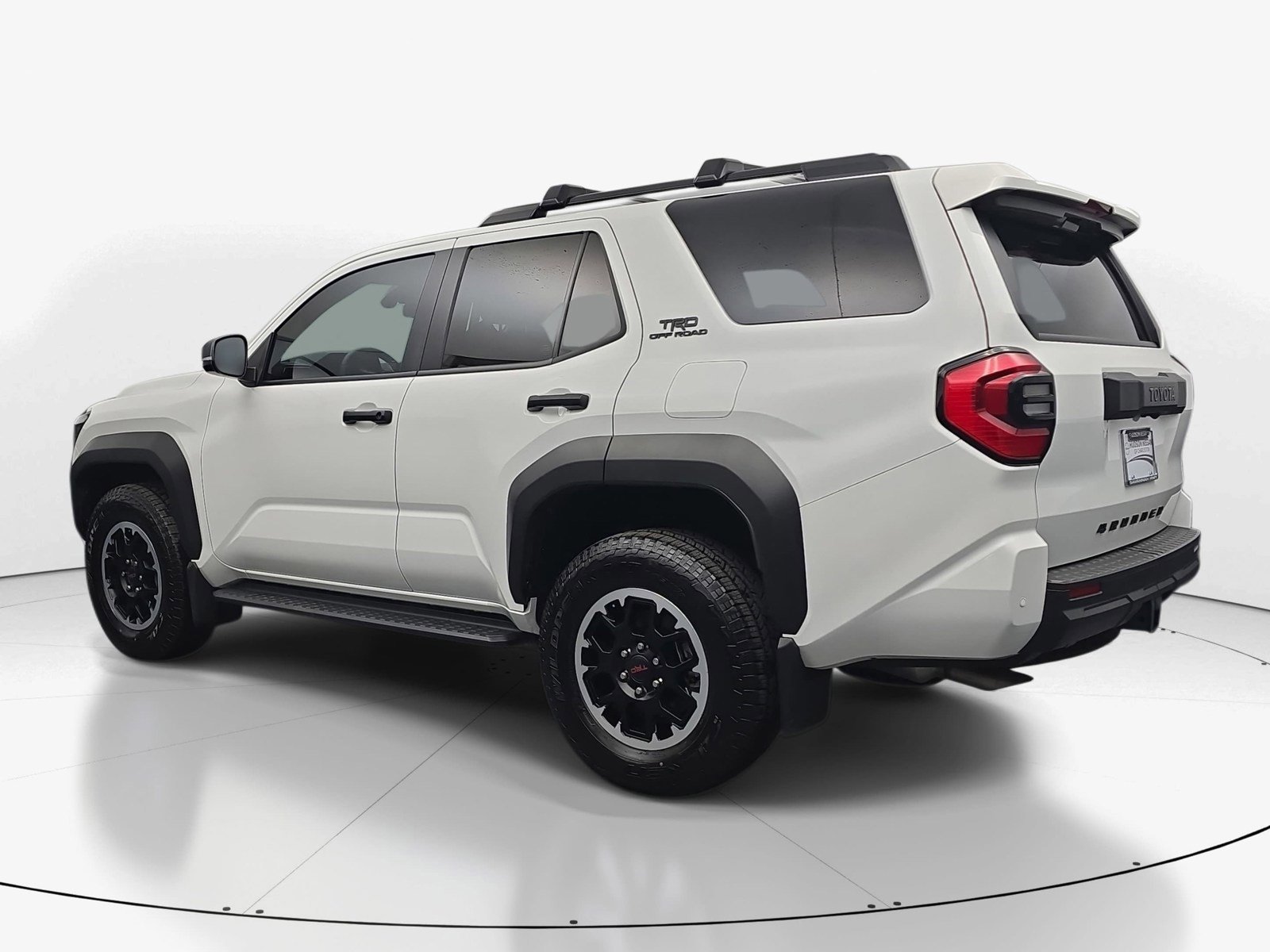 Used 2025 Toyota 4Runner TRD Off-Road AWD/4WD image 6