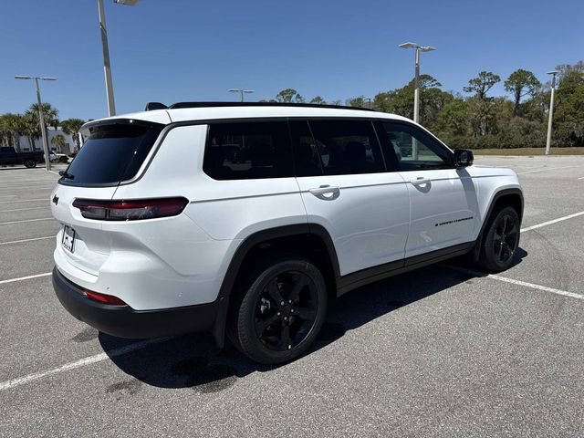 New 2026 Jeep Grand Cherokee L Limited image 3