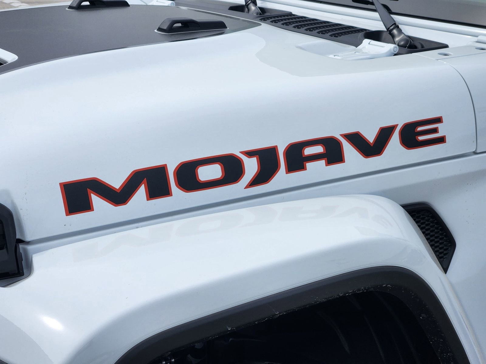 New 2026 Jeep Gladiator Mojave image 12