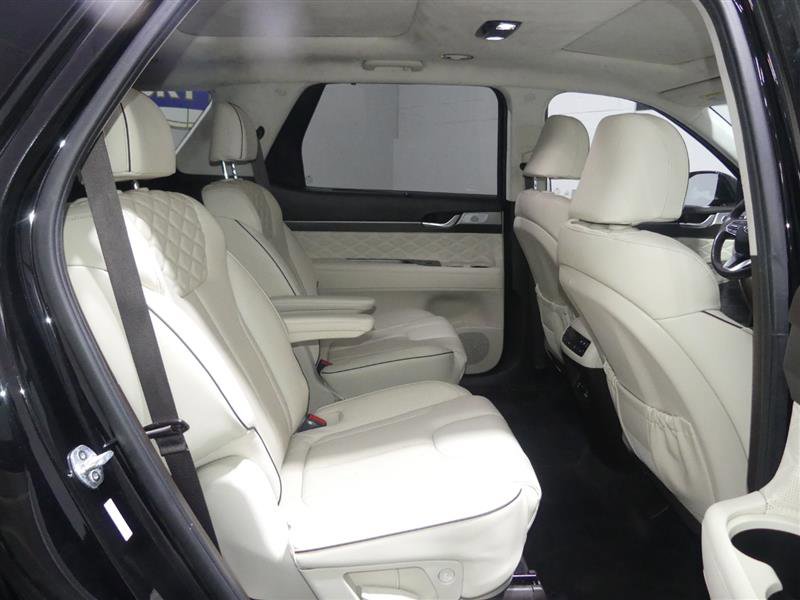 Used 2021 Hyundai Palisade Calligraphy w/ Cargo Package AWD/4WD image 27