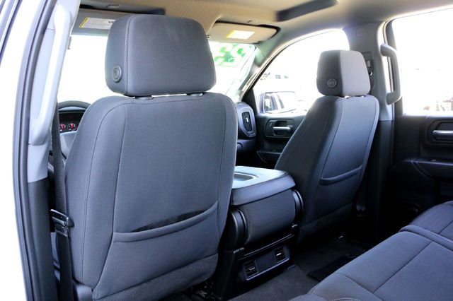 Used 2023 Chevrolet Silverado 1500 Custom image 22