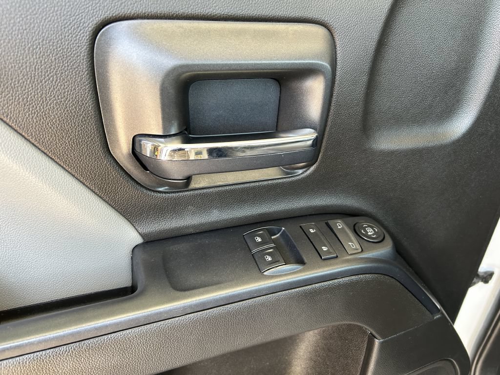Used 2017 Chevrolet Silverado 1500 W/T w/ WT Fleet Convenience Package RWD image 4