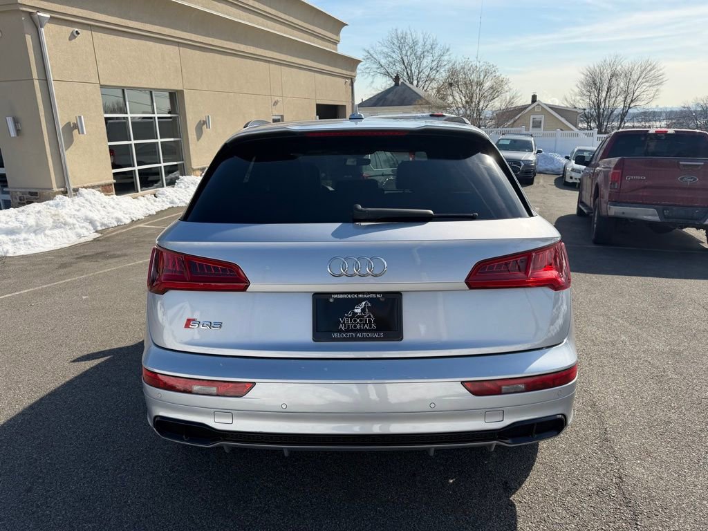 Used 2019 Audi SQ5 Prestige w/ Prestige Package image 6