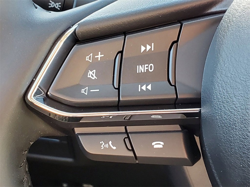 New 2025 MAZDA CX-5 AWD 2.5 S w/ Preferred Package image 20