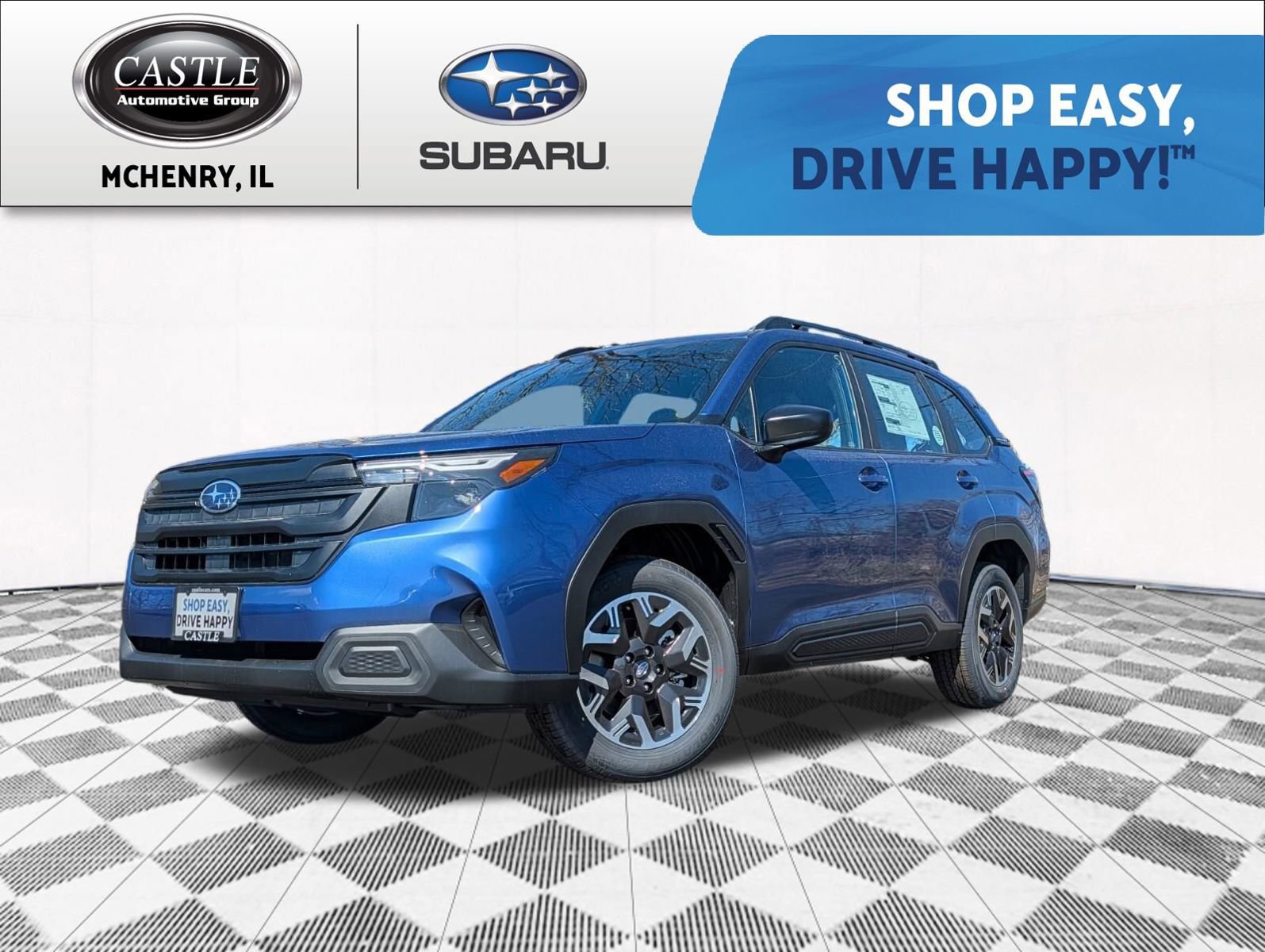 New 2026 Subaru Forester image 1