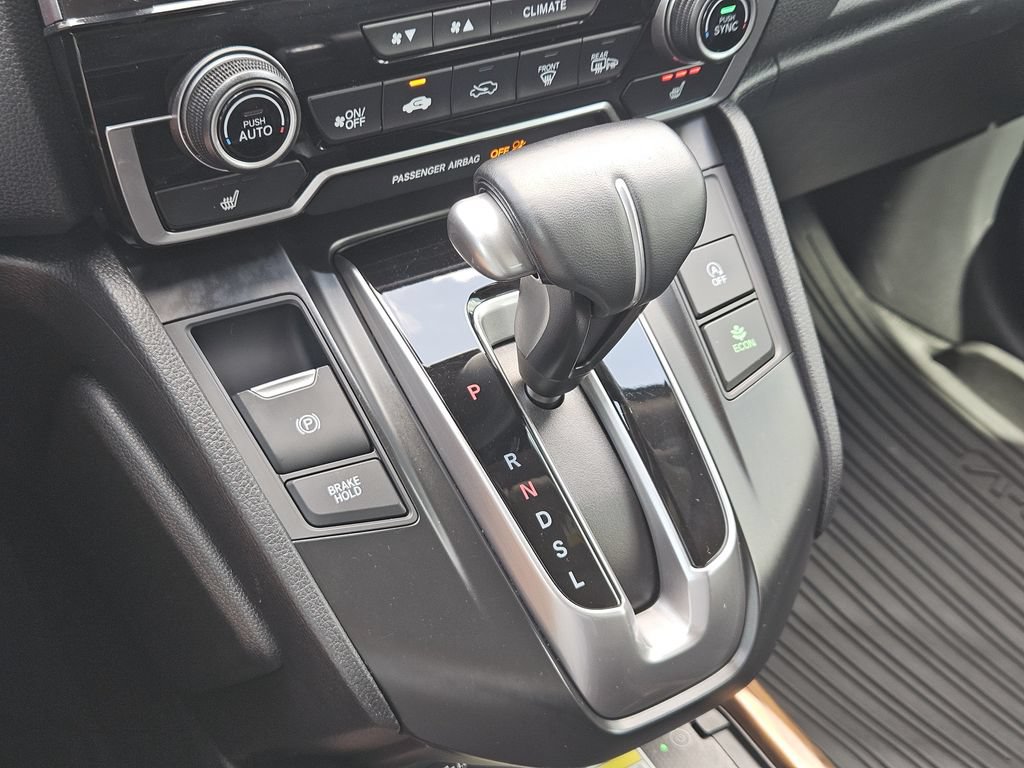 Certified 2020 Honda CR-V Touring image 25