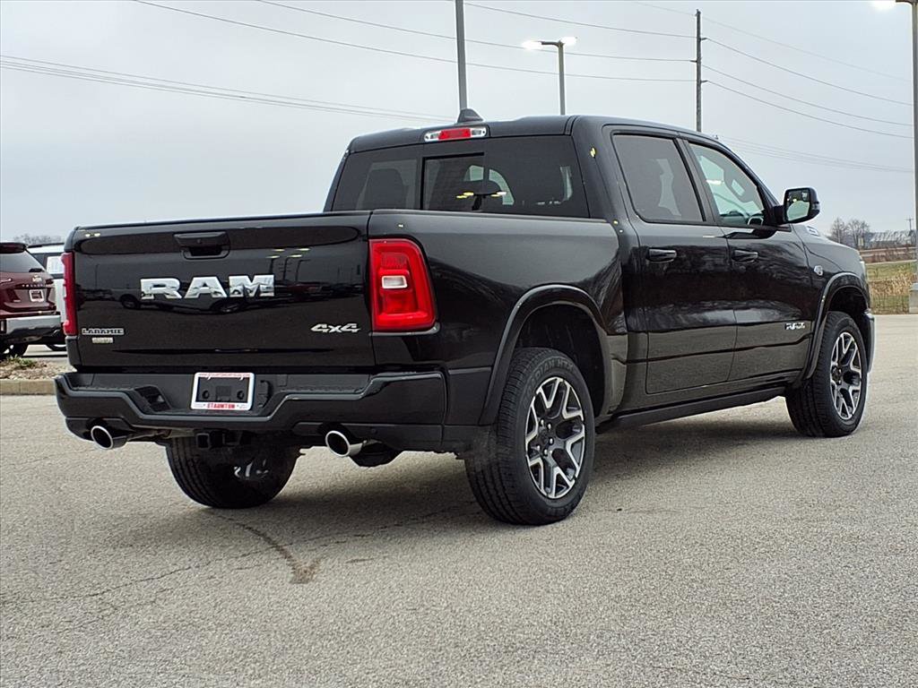 New 2026 RAM 1500 Laramie image 2