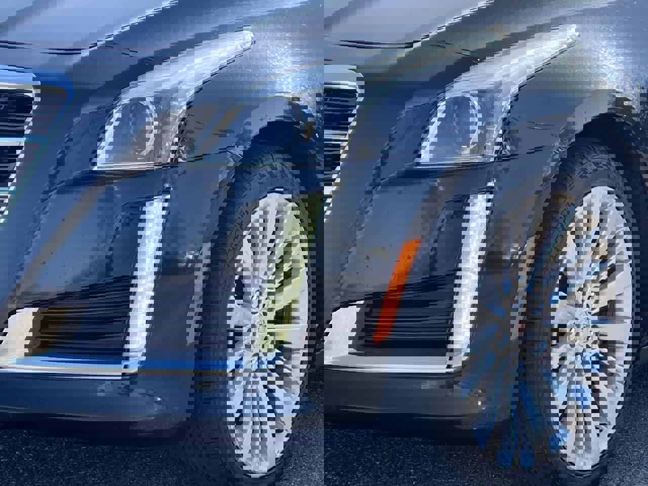 Used 2014 Cadillac CTS Luxury image 35