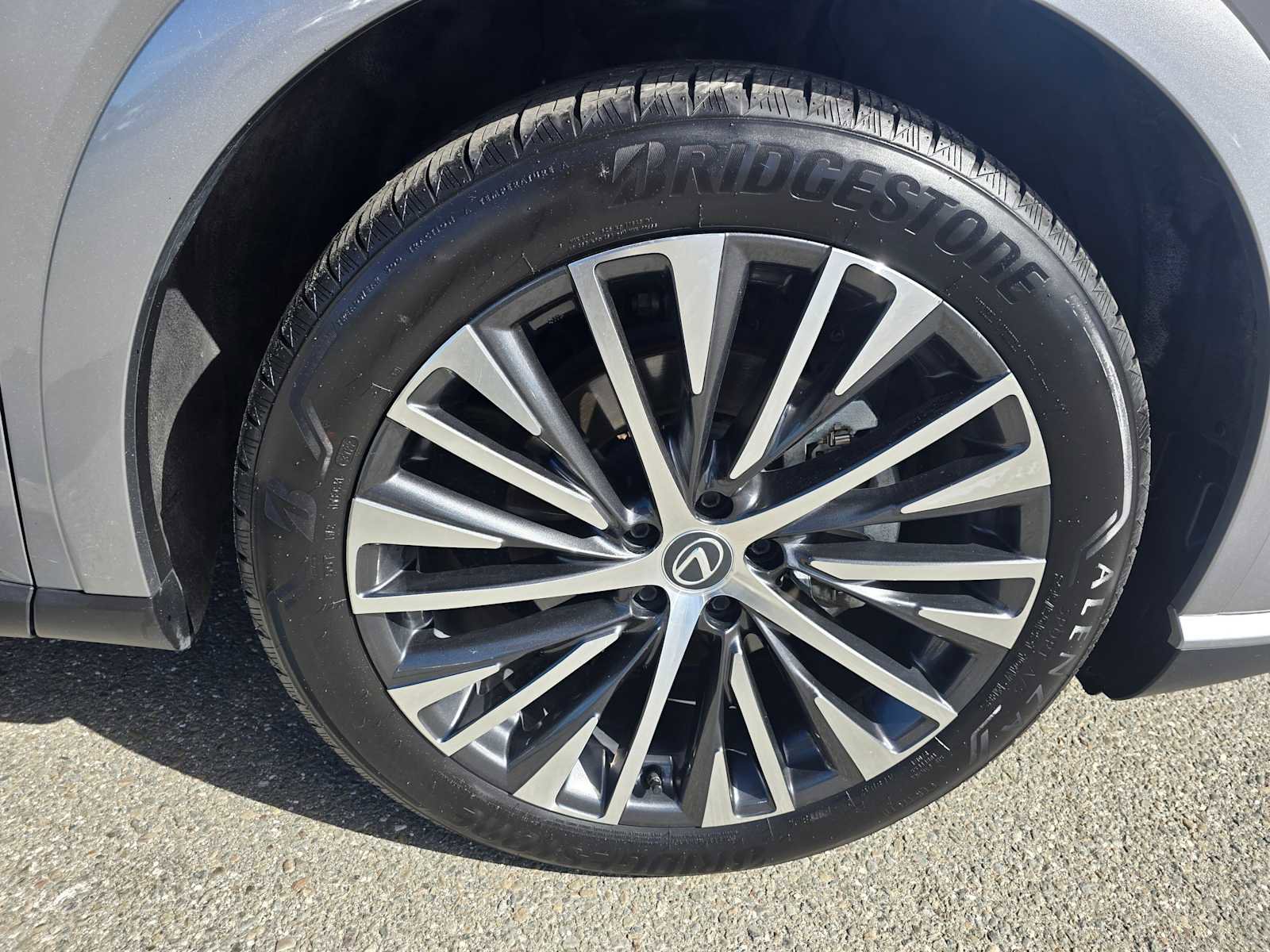 Used 2023 Lexus RX 350 Premium Plus w/ Cold Area Package image 9