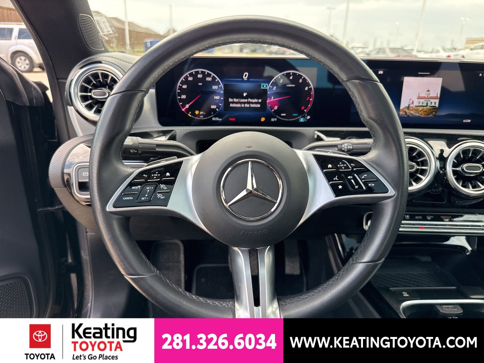 Used 2025 Mercedes-Benz CLA 250 4MATIC image 20