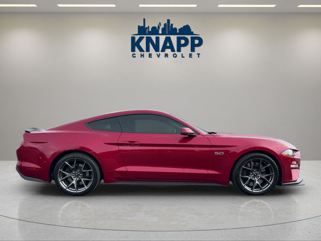 Used 2020 Ford Mustang GT Premium w/ Performance Package - Level 2 RWD image 6