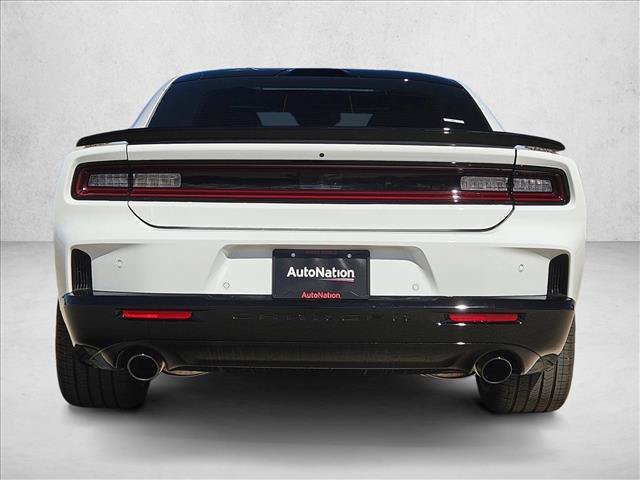 New 2026 Dodge Charger Scat Pack w/ Blacktop Package AWD/4WD image 8