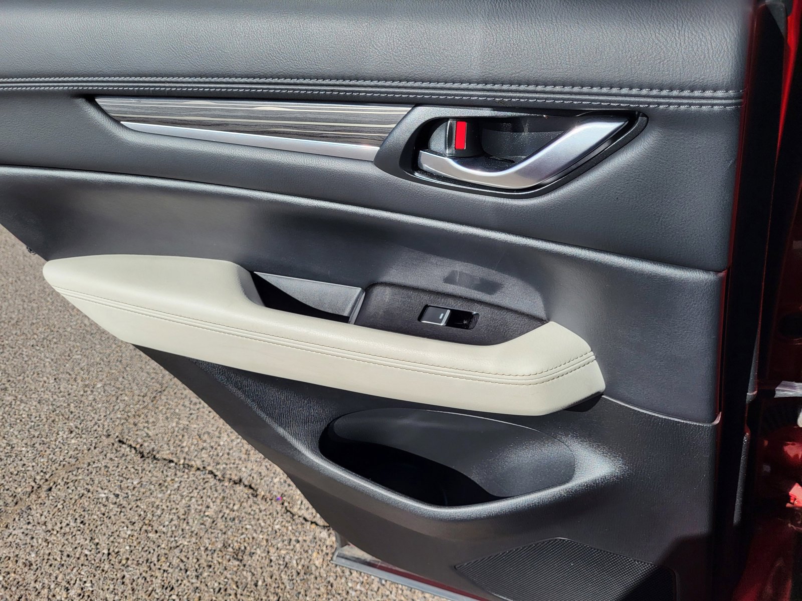 Used 2019 MAZDA CX-5 Grand Touring w/ GT Premium Package image 19