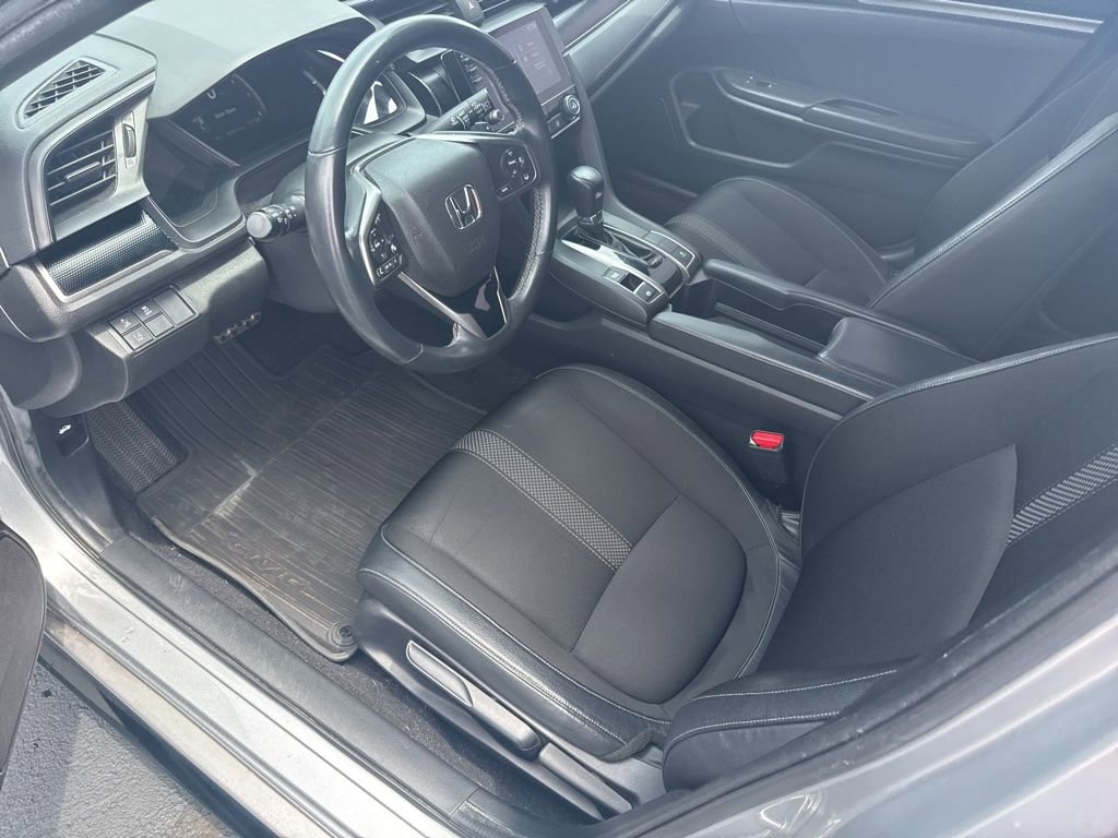 Used 2021 Honda Civic Sport image 8