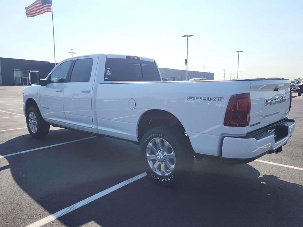 New 2026 RAM 3500 Laramie image 6