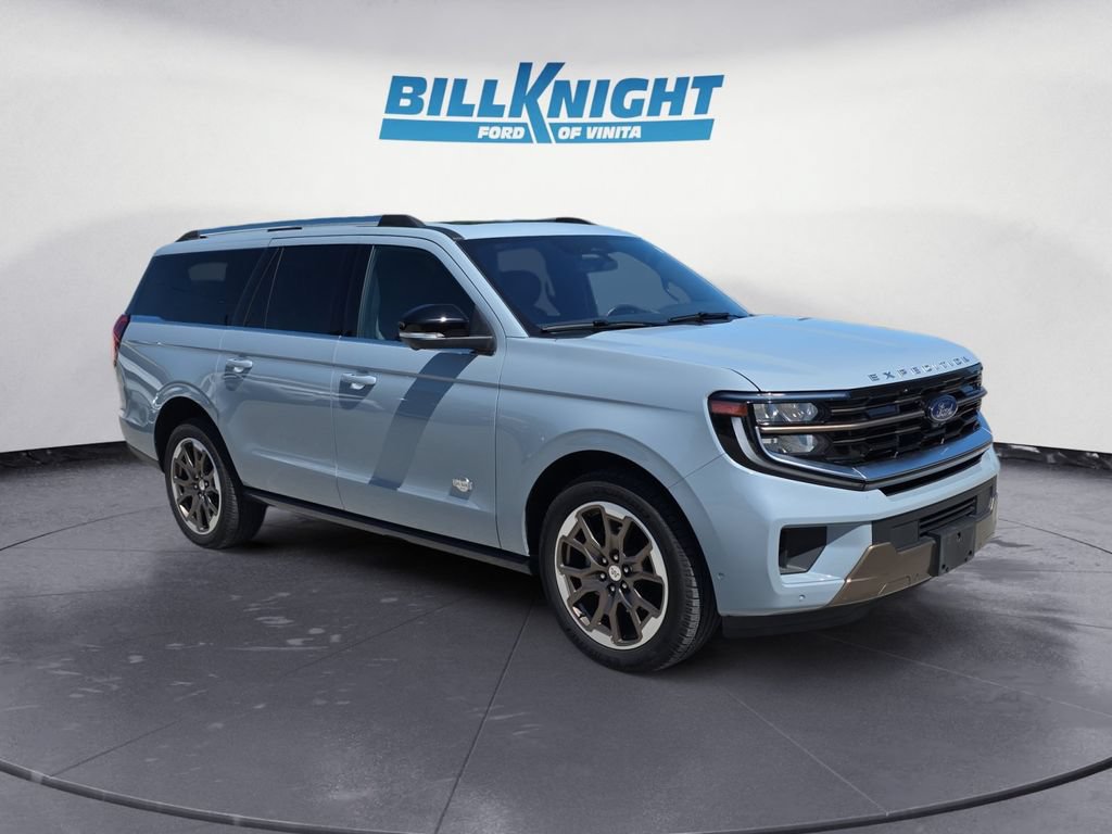 Used 2025 Ford Expedition Max King Ranch AWD/4WD image 7