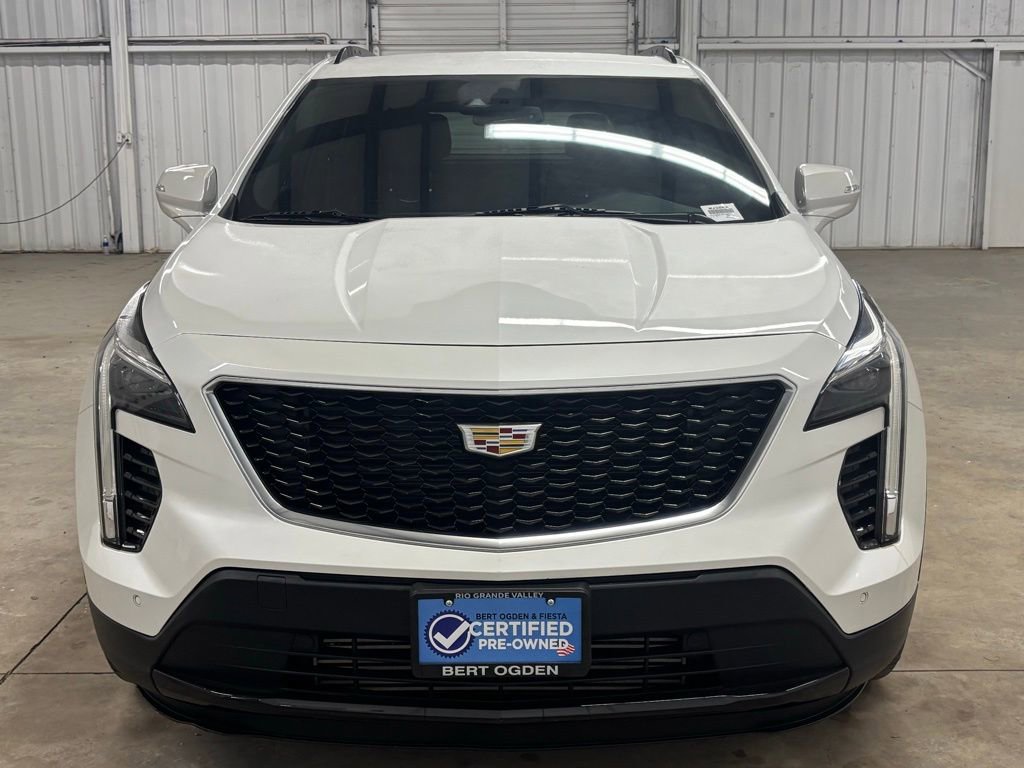 Used 2023 Cadillac XT4 Sport FWD image 3