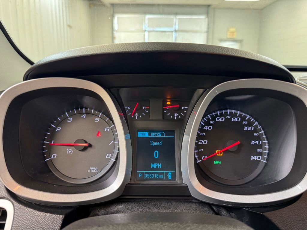 Used 2016 Chevrolet Equinox LS AWD/4WD image 29