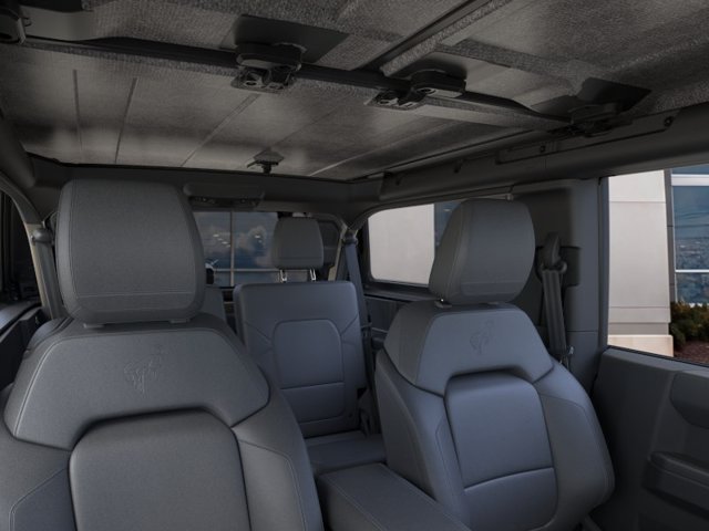 New 2026 Ford Bronco Badlands AWD/4WD image 12