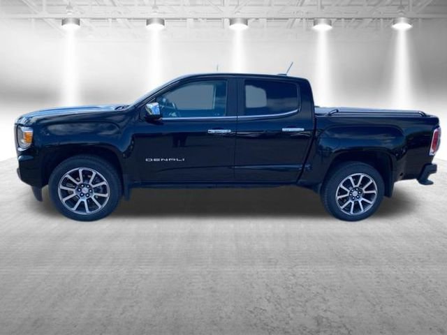Used 2022 GMC Canyon Denali AWD/4WD image 12