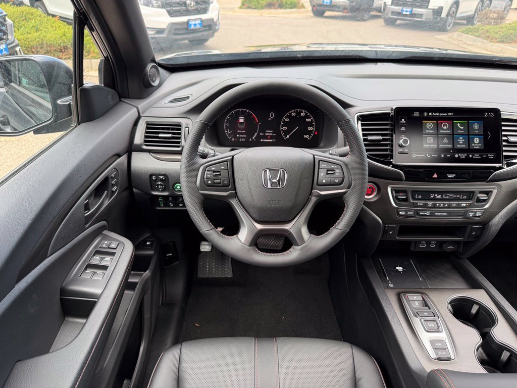 New 2026 Honda Ridgeline TrailSport image 3