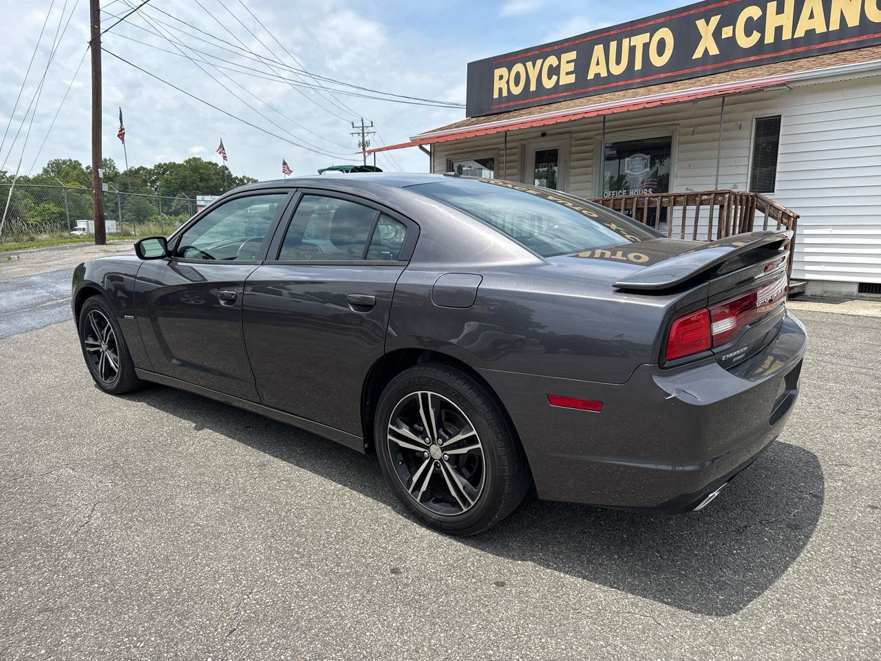 Used 2013 Dodge Charger R/T AWD/4WD image 3