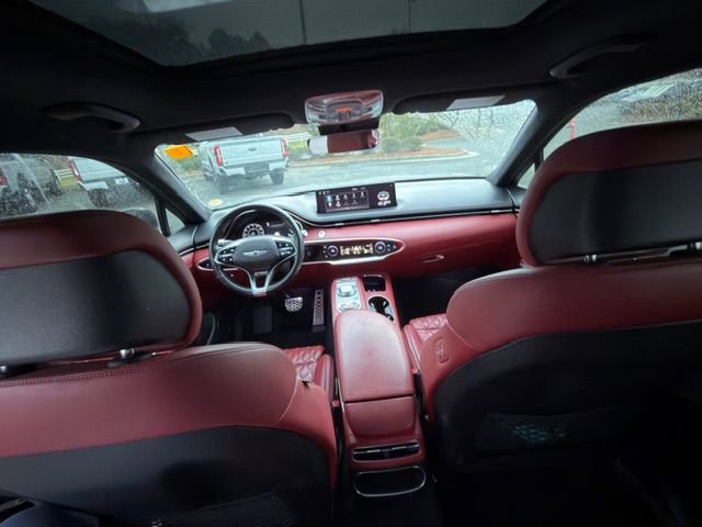 Used 2022 Genesis GV70 3.5T Sport w/ Sport Advanced Package image 10