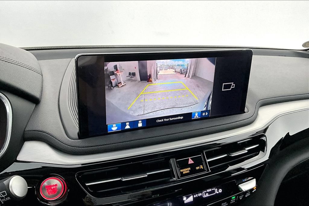 Certified 2025 Acura MDX FWD image 28