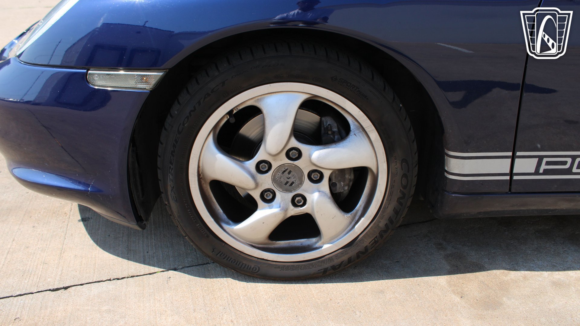 Used 2003 Porsche Boxster RWD image 8
