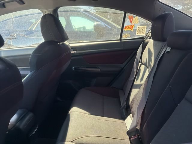 Used 2017 Subaru WRX image 6
